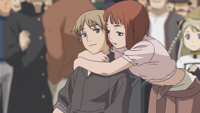 Last Exile: Fam, the Silver Wing 20 + 21 — Happily Ever After ...