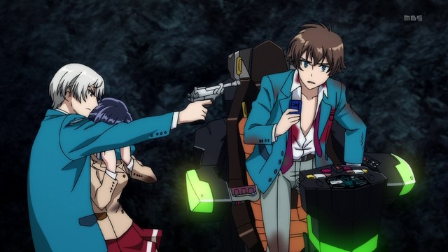 Valvrave the Liberator 02 — Anime of the Year | Draggle's Anime Blog
