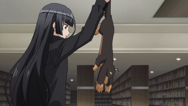 Inu To Hasami Wa Tsukaiyou Review F Draggle s Anime Blog Inu To Hasami Wa Tsukaiyou Review F Draggle s Anime Blog