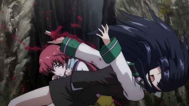 Valvrave the Liberator 15 — Fountains of Blood | Draggle's Anime Blog
