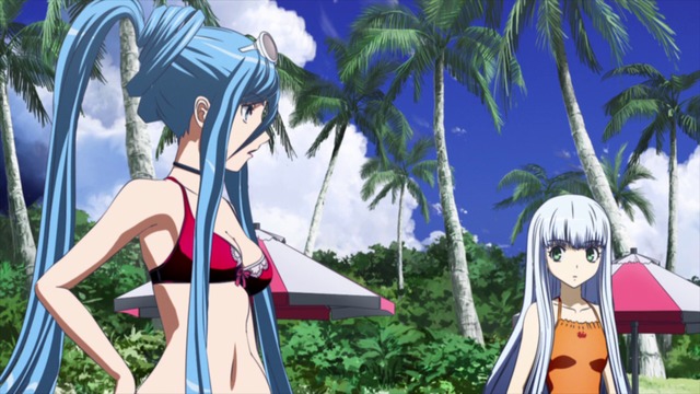 The Week in Anime, Fall 2013 #7 — Ships in Swimsuits