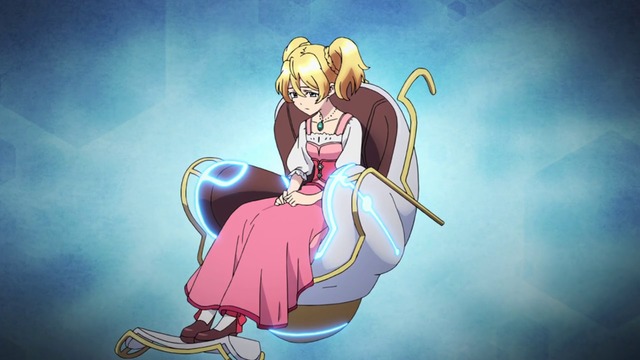 Cross Ange 08 — Finally This Is Going Somewhere