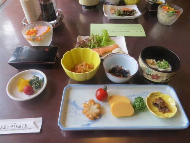 miyajima_breakfast