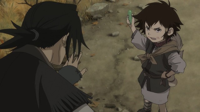 Anime Review - Sword of the Stranger