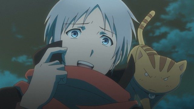Gin no Guardian — First Impressions