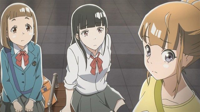 Sora yori mo Tooi Basho by asevc  Kawaii anime, Anime shows, Anime love