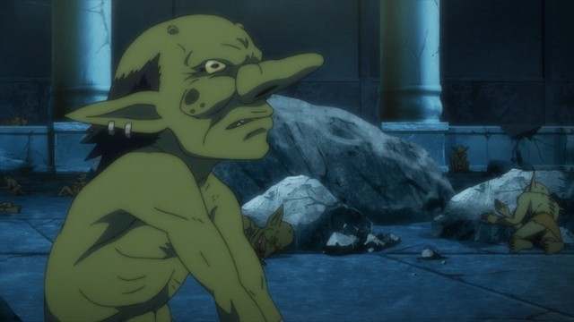 Goblin Slayer Reproduction Scene