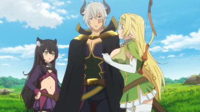 How Not to Summon a Demon Lord — First Impressions | Draggle's Anime Blog