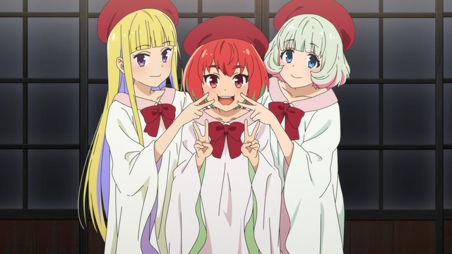 Deaimon Episode 12 Review: A Recipe For Happiness