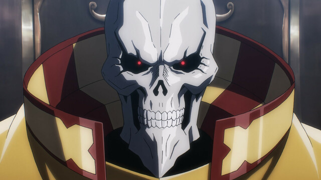 Overlord IV Review — B